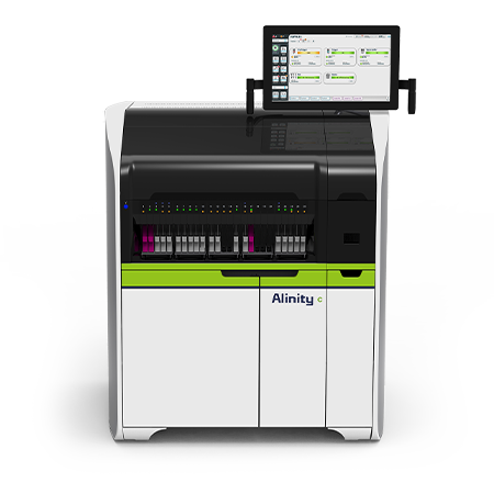 Dirim Tıp - Alinity-c Serisi