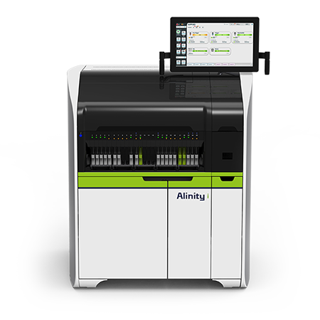 Dirim Tıp - Alinity-i Serisi