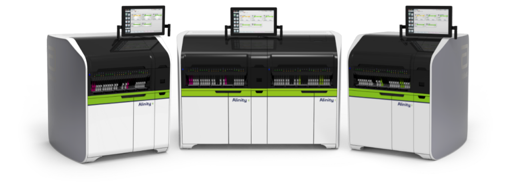 Dirim Tıp - Abbott Alinity Sistemleri