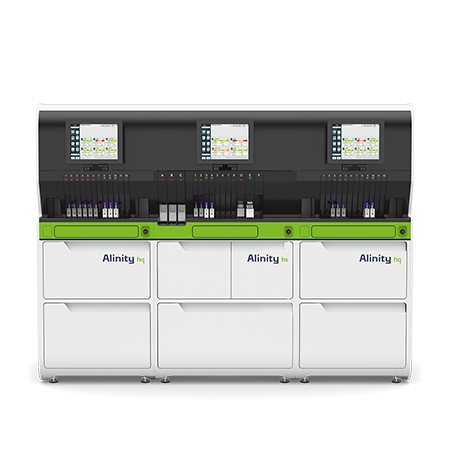Dirim Tıp - Abbott Hematoloji Sistemleri